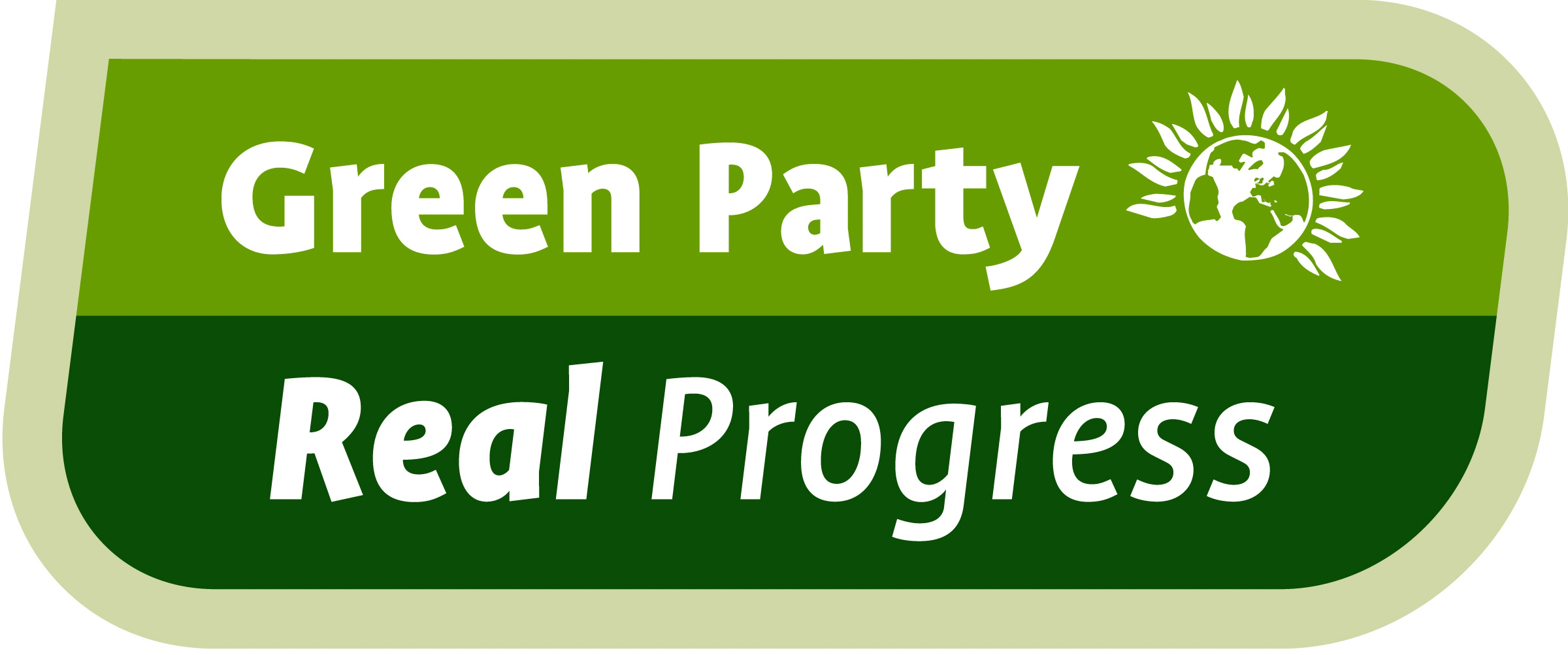 A proud GREEN PARTY member « TRANS