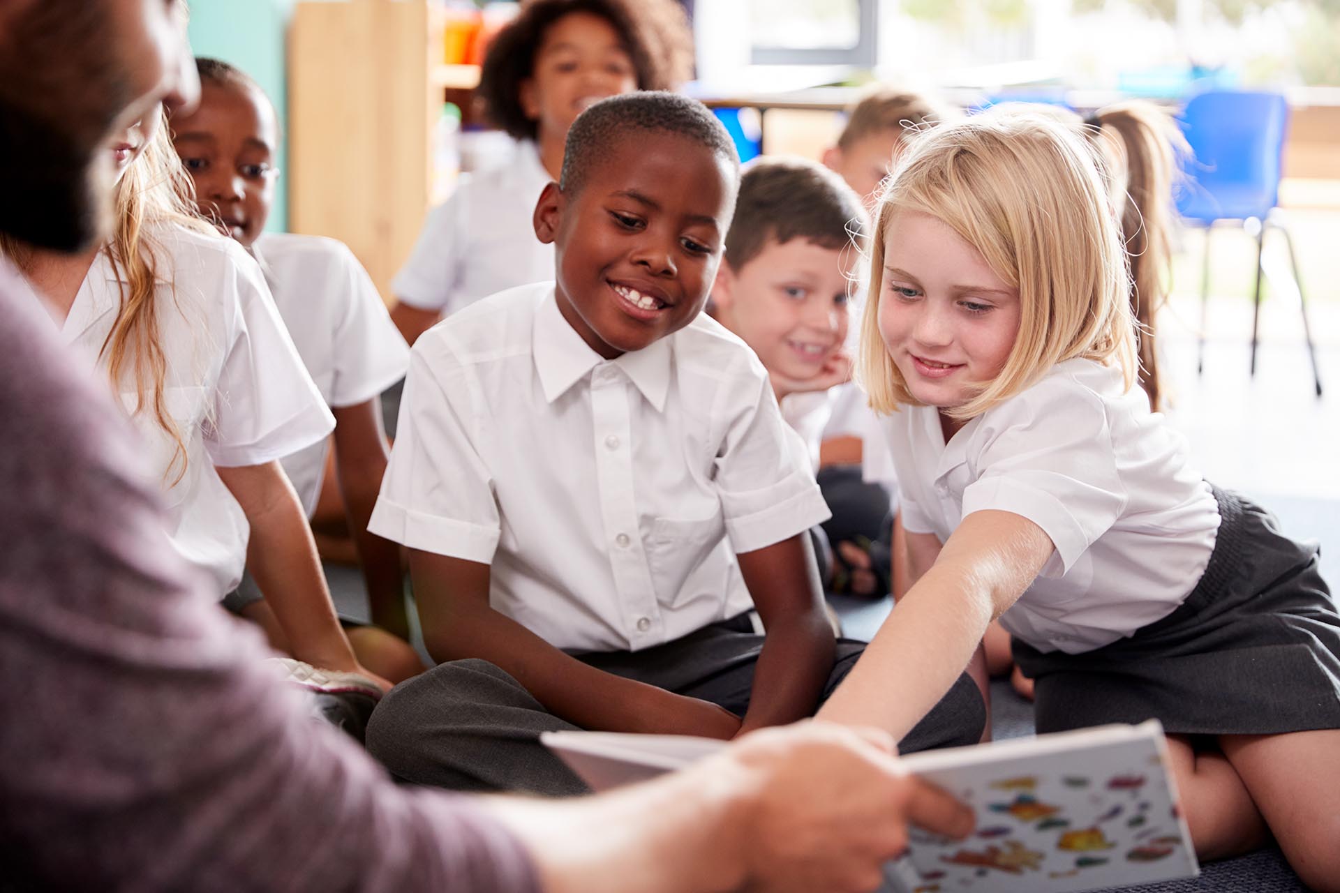 A Fairer, Greener Education System Green Party