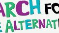 March for Alternative logo