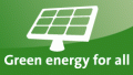 green energy for all logo