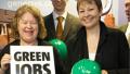 Green jobs Euro launch