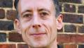 Peter Tatchell, prospective Green Parliamentary candidate in Oxfor East for the next general election